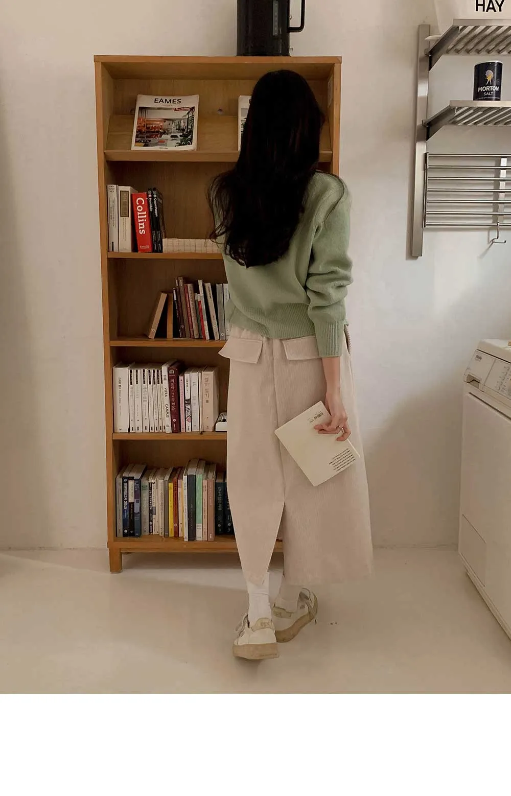 [1천장돌파] 스무디 데일리 니트 가디건 상세 이미지 15