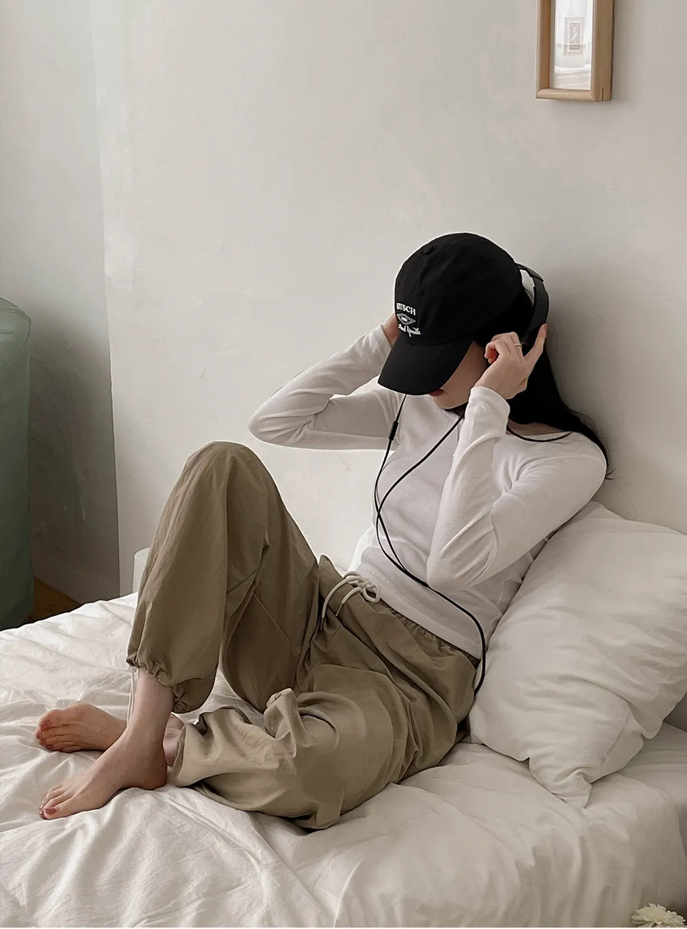 [여름BEST♥휴가룩/장마룩/1+1 할인][5천장돌파] 토스 와샤 투웨이팬츠(밴딩) 상세 이미지 61