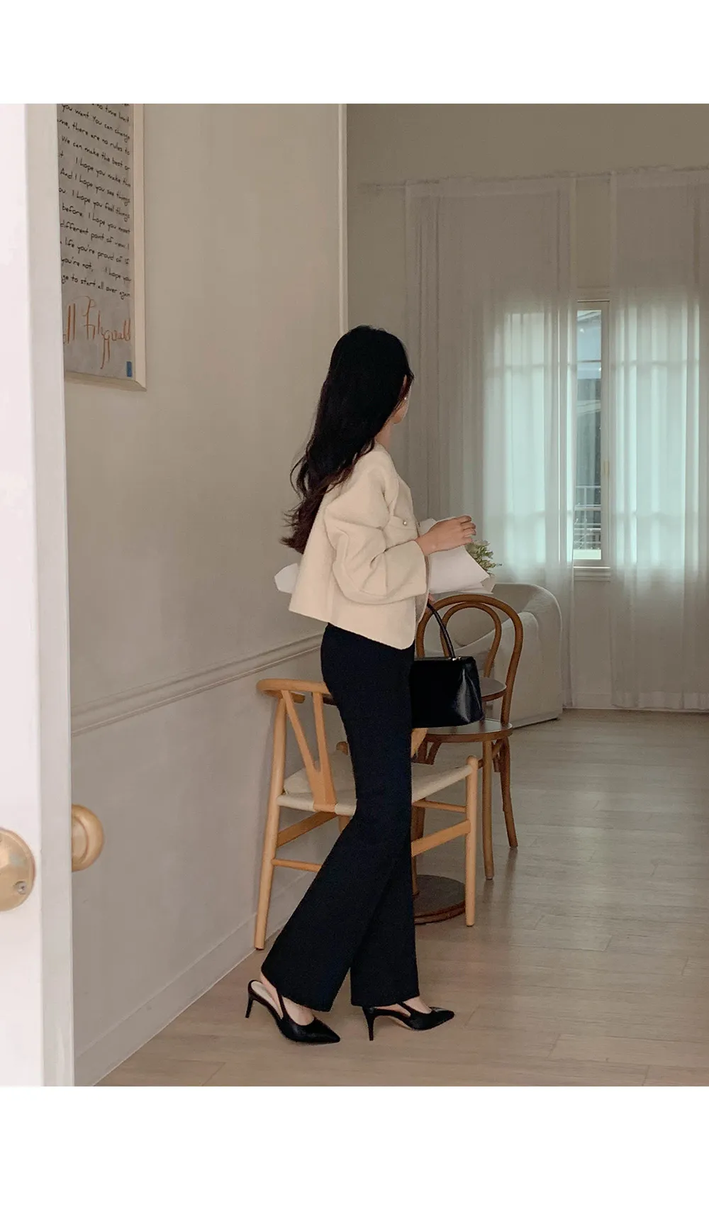 [단독][봄신상🌷하객룩/오피스룩][1천장돌파][코코메이드]퍼퓸 트위드 자켓 상세 이미지 57