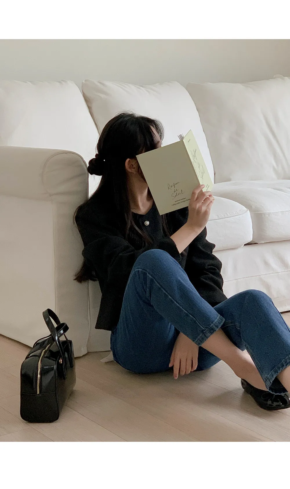 [단독][봄신상🌷하객룩/오피스룩][1천장돌파][코코메이드]퍼퓸 트위드 자켓 상세 이미지 72