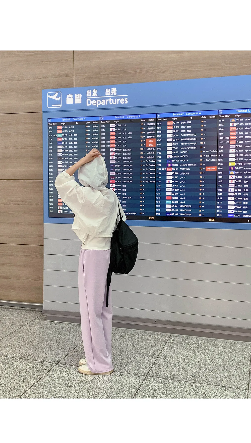 [여름🌴장마룩][1천장돌파] 하스 크롭 바람막이 점퍼 상세 이미지 50