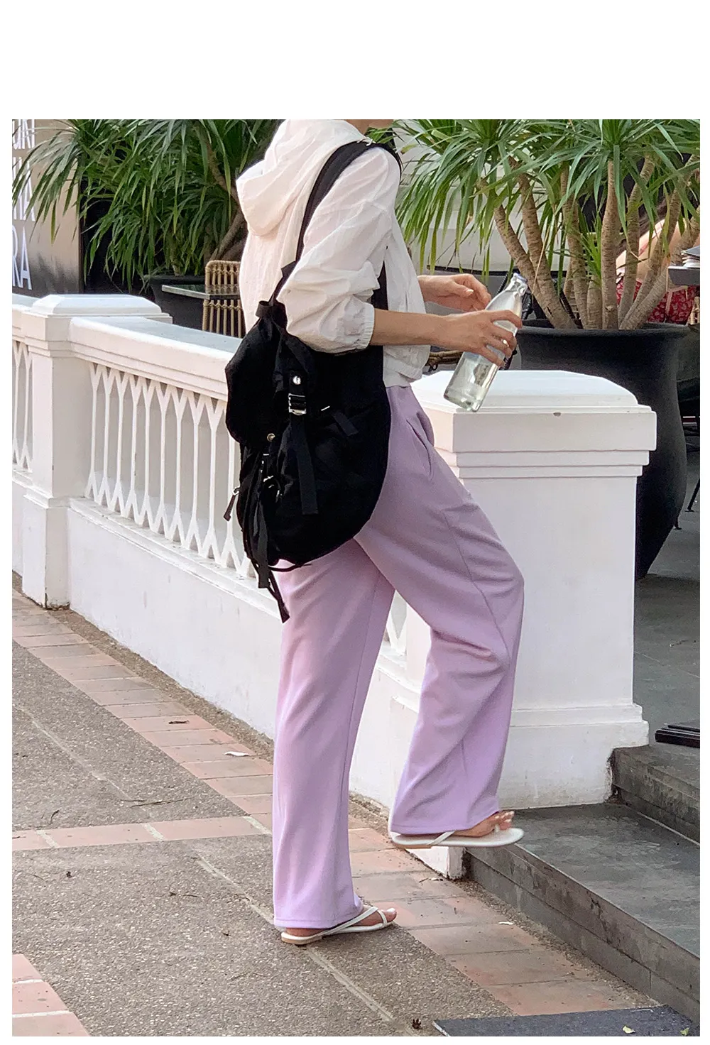 [여름🌴장마룩][1천장돌파] 하스 크롭 바람막이 점퍼 상세 이미지 51
