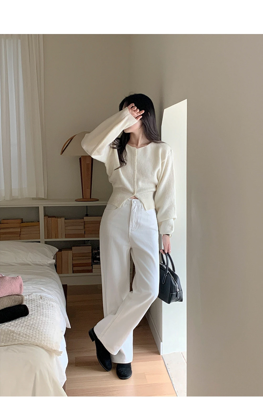 [봄🌷드뮤어/오피스룩][코코메이드]멀시 테일러드 자켓 상세 이미지 67