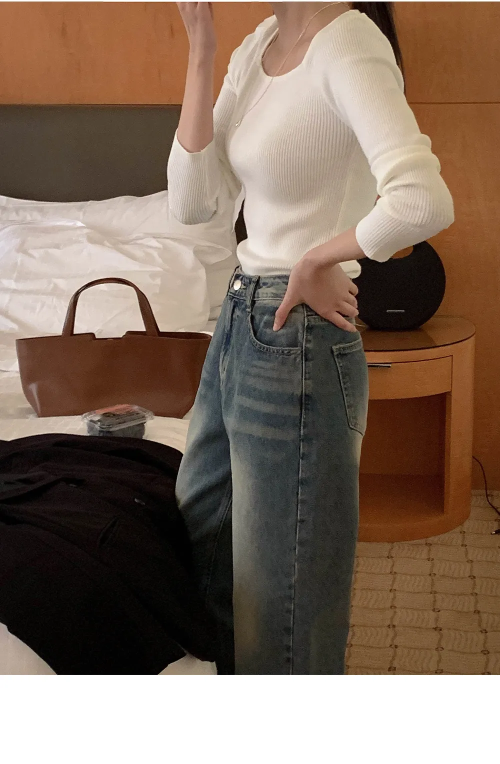 [봄🌷드뮤어/오피스룩][코코메이드]멀시 테일러드 자켓 상세 이미지 39
