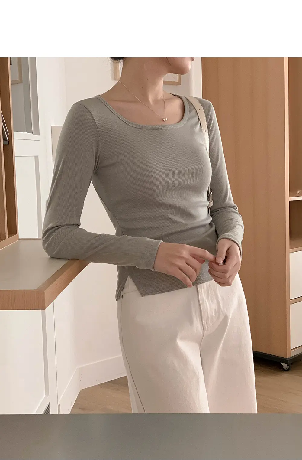 [봄🌷드뮤어/오피스룩][코코메이드]멀시 테일러드 자켓 상세 이미지 54