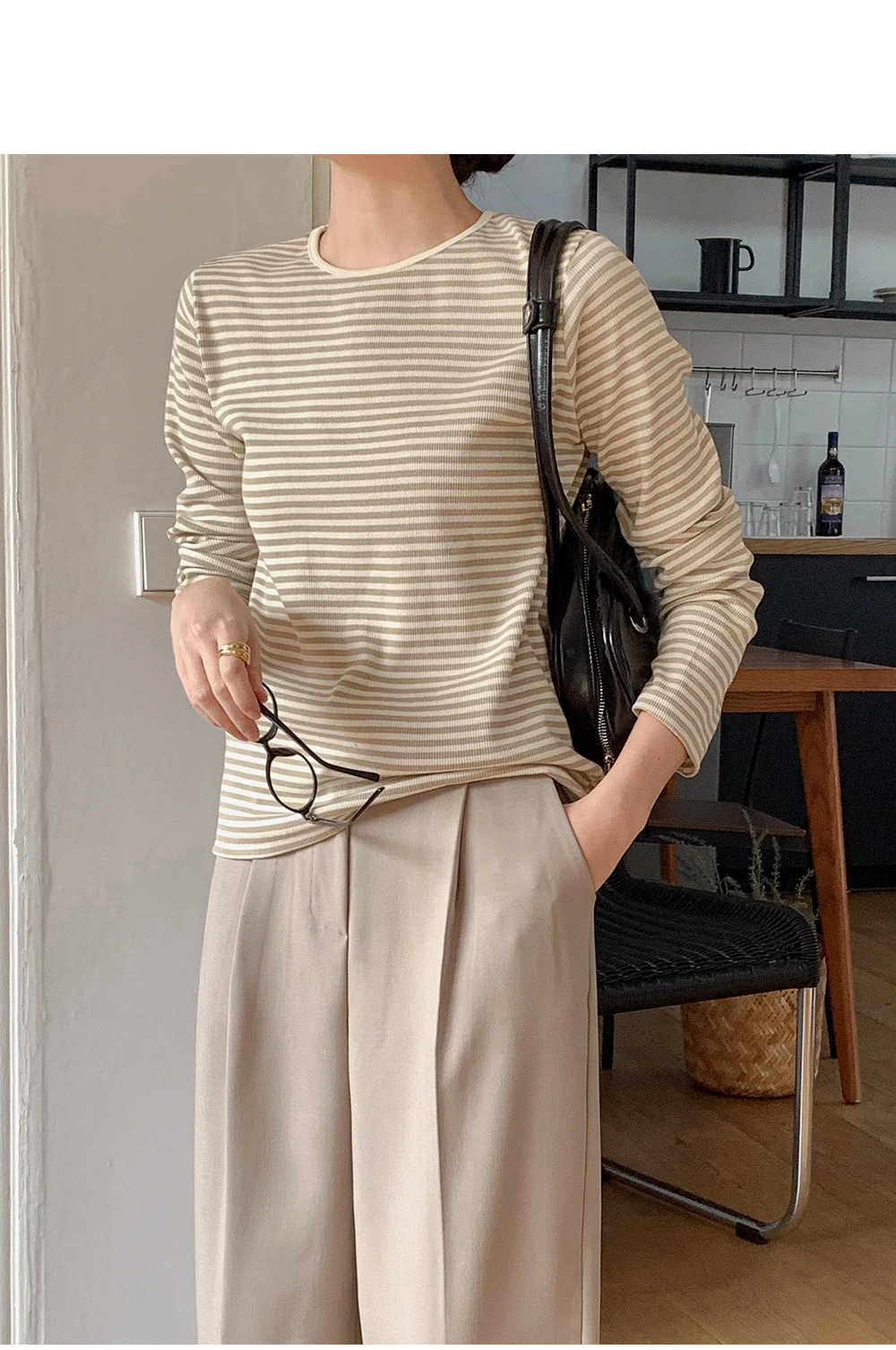 [봄🌷드뮤어/오피스룩][코코메이드]멀시 테일러드 자켓 상세 이미지 105