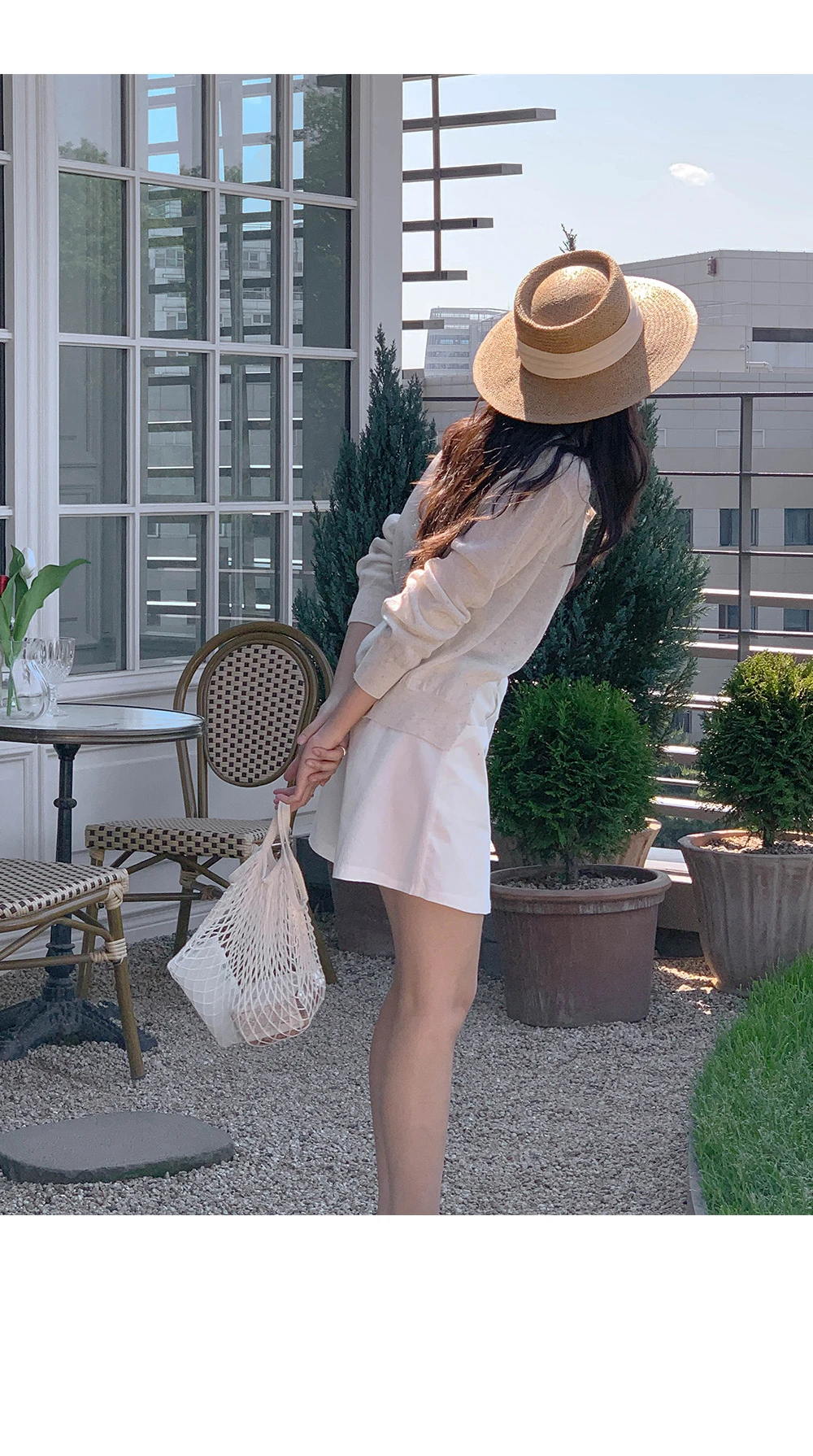 [여름신상🌴][1천장돌파] 리얼린넨 컬러 가디건 상세 이미지 14