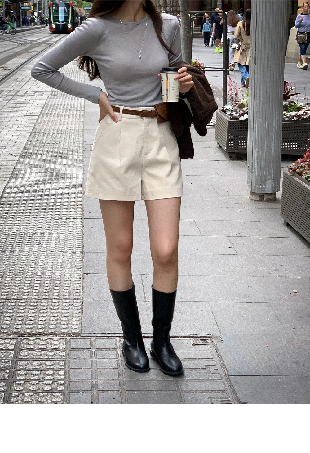 [봄신상🌷][1천장돌파] 코저블 믹스 울 가디건 상세 이미지 53