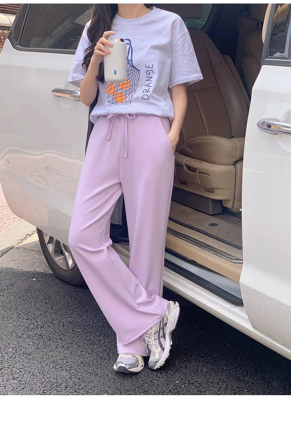 [여름🌴건조기ok/사계절][1천장돌파][부츠컷/기장추가][코코메이드]웨어러블 트레이닝팬츠(길이선택) 상세 이미지 42