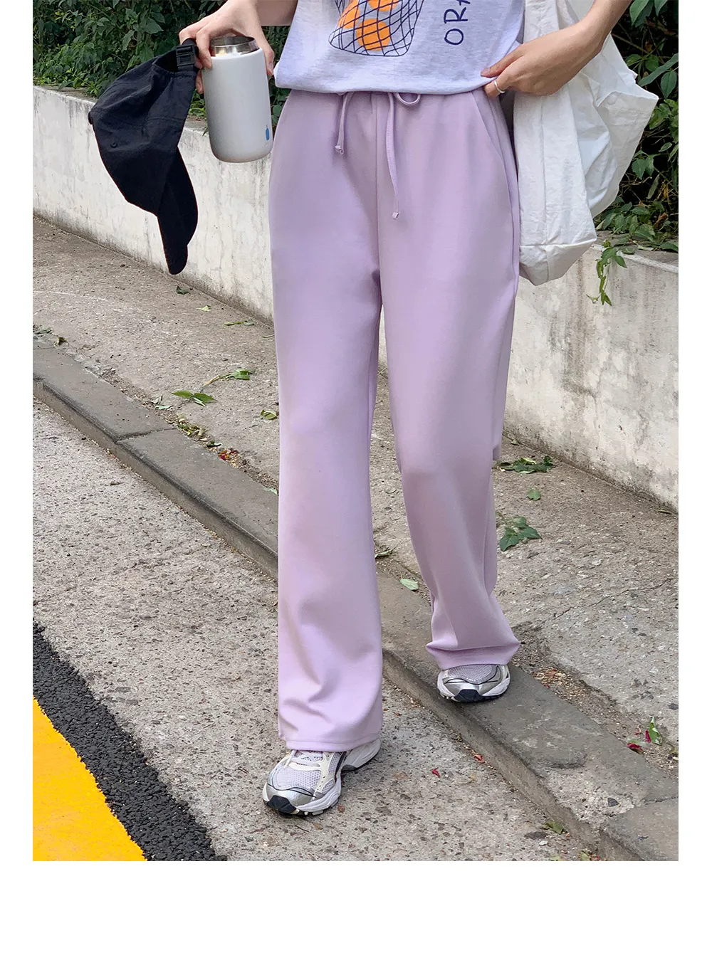 [여름🌴건조기ok/사계절][1천장돌파][부츠컷/기장추가][코코메이드]웨어러블 트레이닝팬츠(길이선택) 상세 이미지 44
