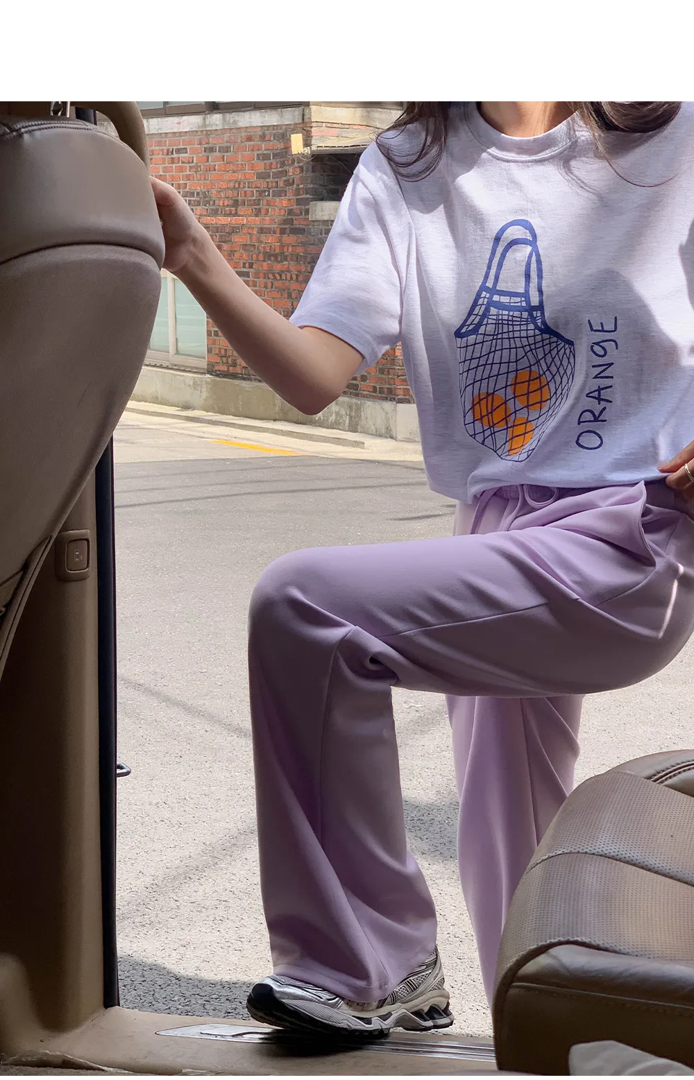 [여름🌴건조기ok/사계절][1천장돌파][부츠컷/기장추가][코코메이드]웨어러블 트레이닝팬츠(길이선택) 상세 이미지 46