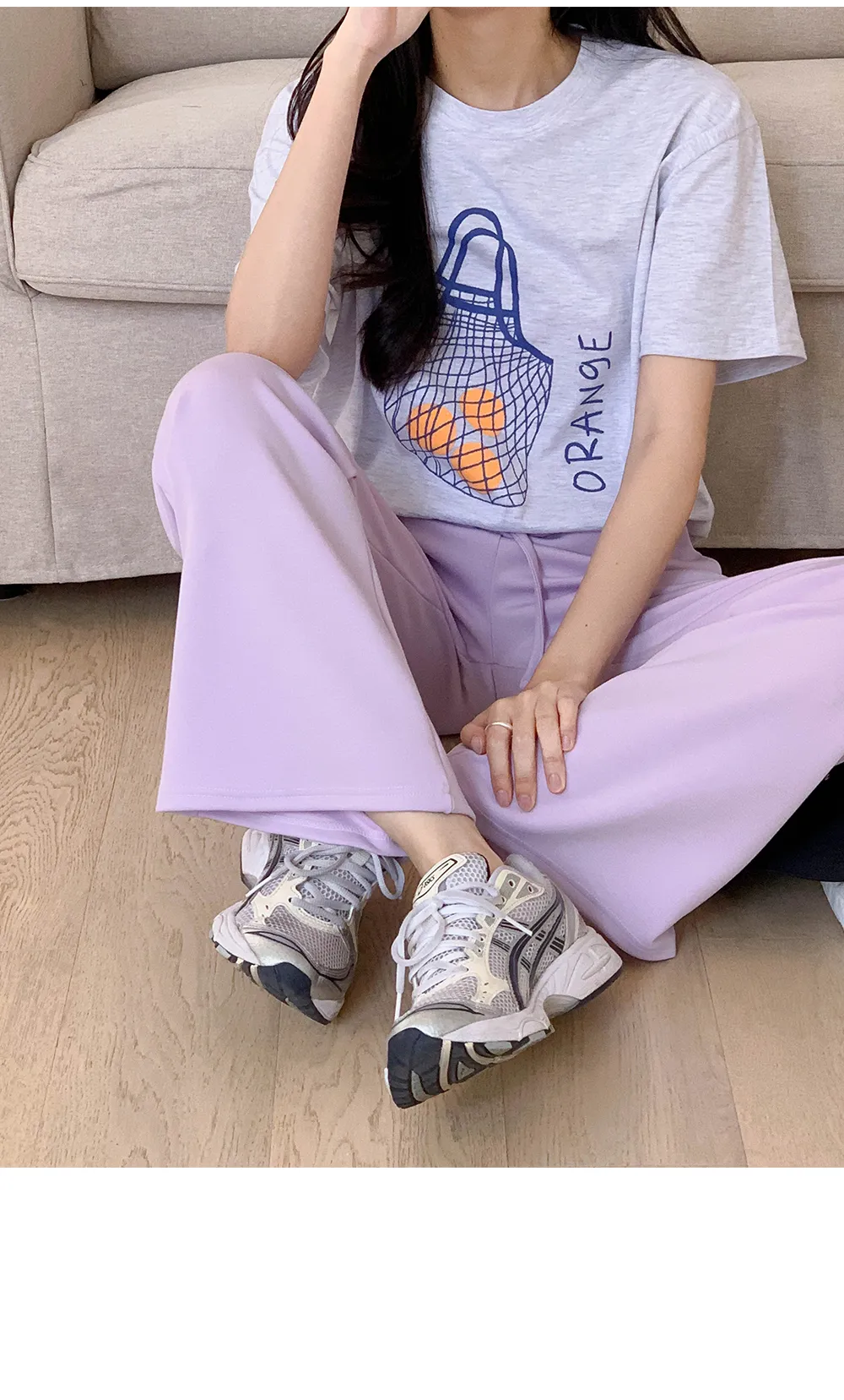 [여름🌴건조기ok/사계절][1천장돌파][부츠컷/기장추가][코코메이드]웨어러블 트레이닝팬츠(길이선택) 상세 이미지 52
