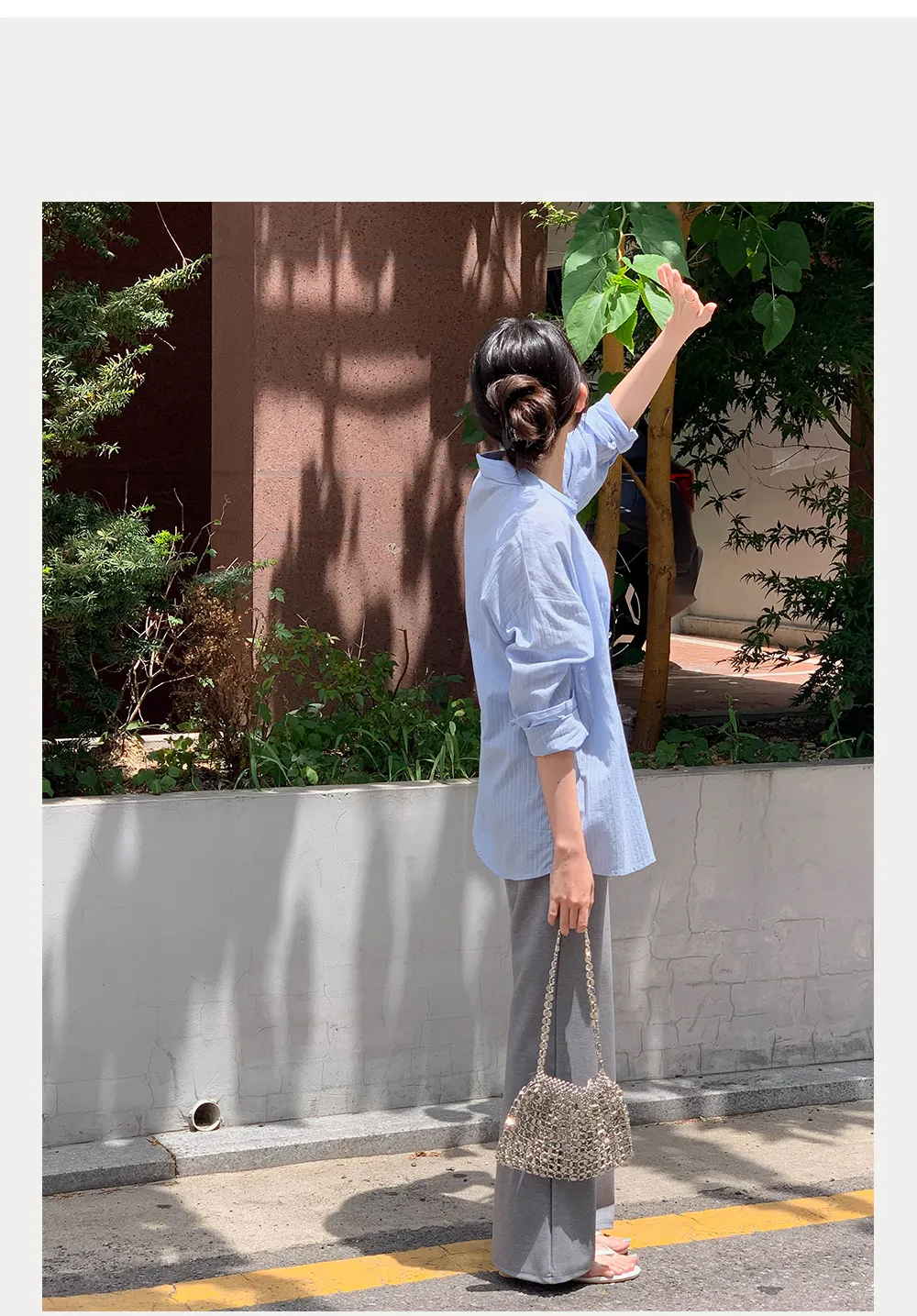 [여름🌴건조기ok/사계절][1천장돌파][부츠컷/기장추가][코코메이드]웨어러블 트레이닝팬츠(길이선택) 상세 이미지 56