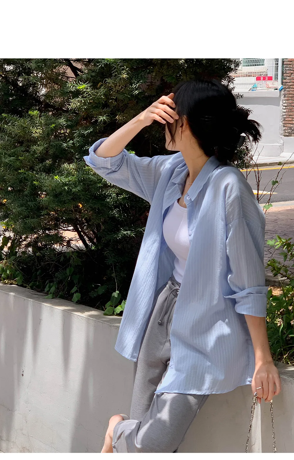 [여름🌴건조기ok/사계절][1천장돌파][부츠컷/기장추가][코코메이드]웨어러블 트레이닝팬츠(길이선택) 상세 이미지 59