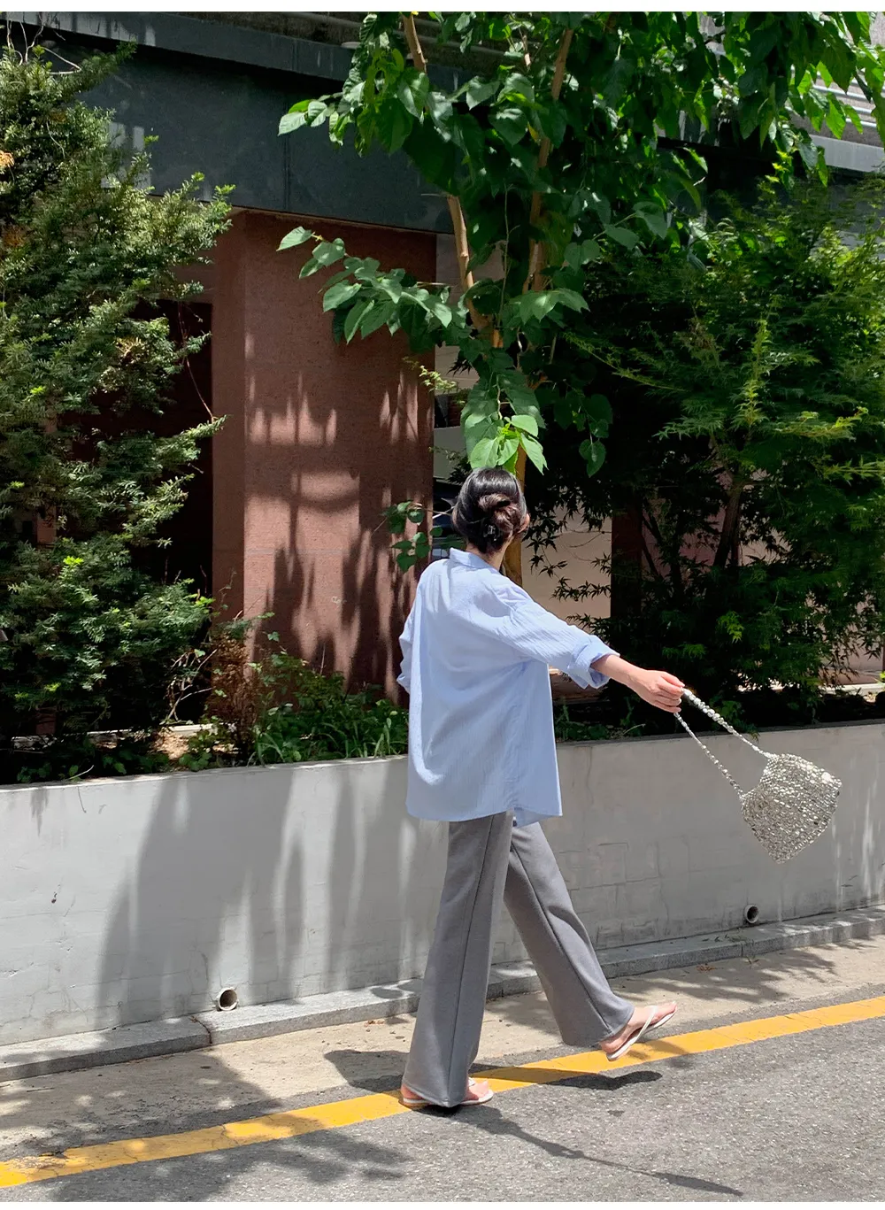 [여름🌴건조기ok/사계절][1천장돌파][부츠컷/기장추가][코코메이드]웨어러블 트레이닝팬츠(길이선택) 상세 이미지 68
