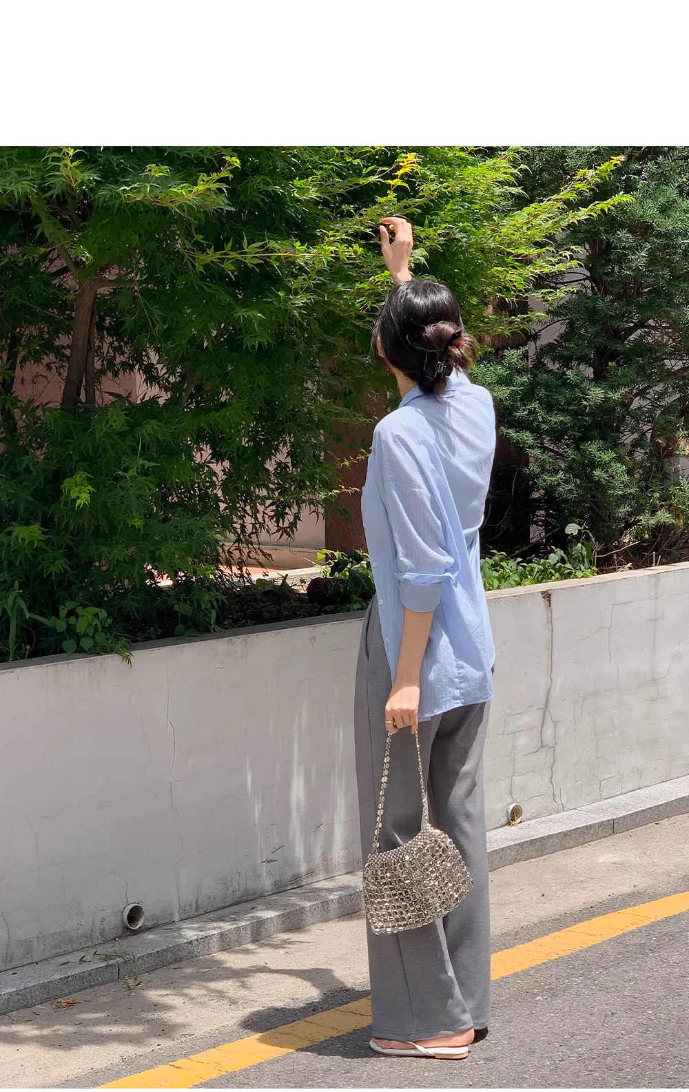 [여름🌴건조기ok/사계절][1천장돌파][부츠컷/기장추가][코코메이드]웨어러블 트레이닝팬츠(길이선택) 상세 이미지 85
