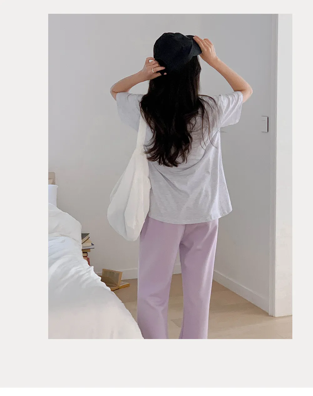 [여름🌴건조기ok/사계절][1천장돌파][부츠컷/기장추가][코코메이드]웨어러블 트레이닝팬츠(길이선택) 상세 이미지 31