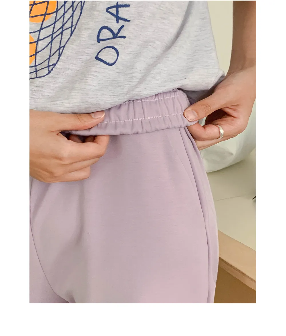 [여름🌴건조기ok/사계절][1천장돌파][부츠컷/기장추가][코코메이드]웨어러블 트레이닝팬츠(길이선택) 상세 이미지 36