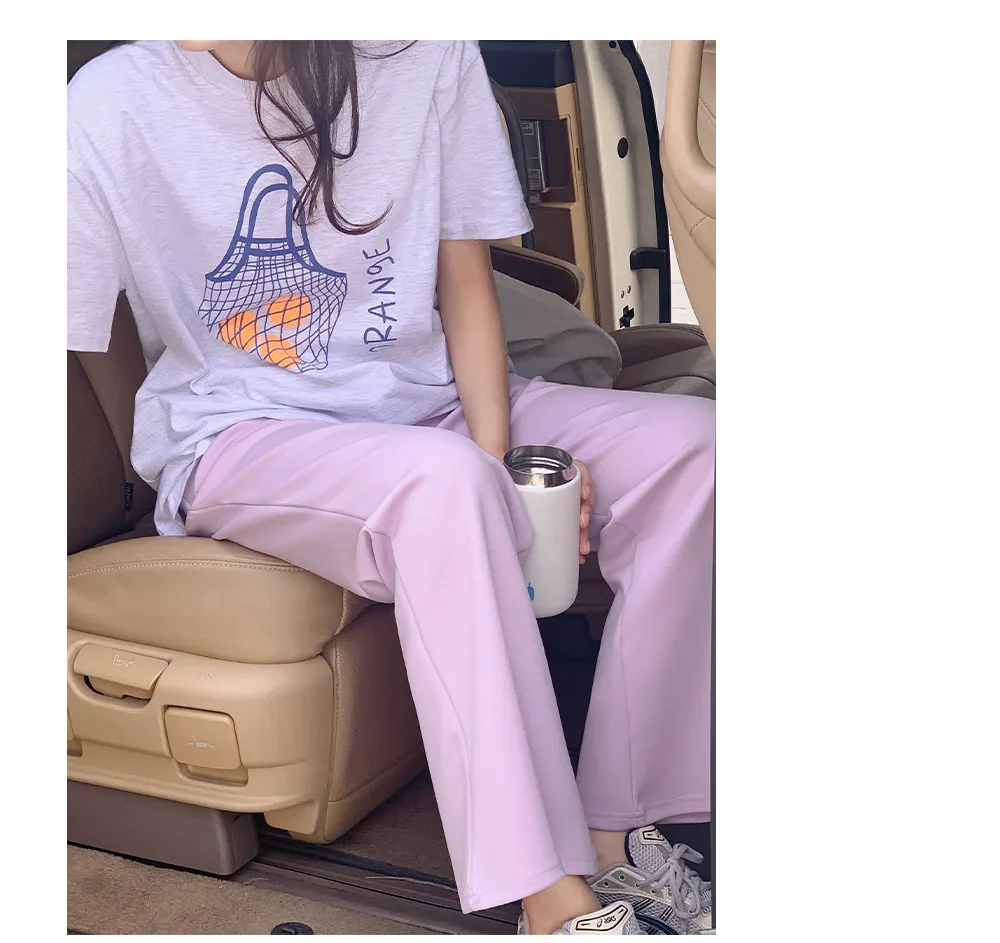 [여름🌴건조기ok/사계절][1천장돌파][부츠컷/기장추가][코코메이드]웨어러블 트레이닝팬츠(길이선택) 상세 이미지 39