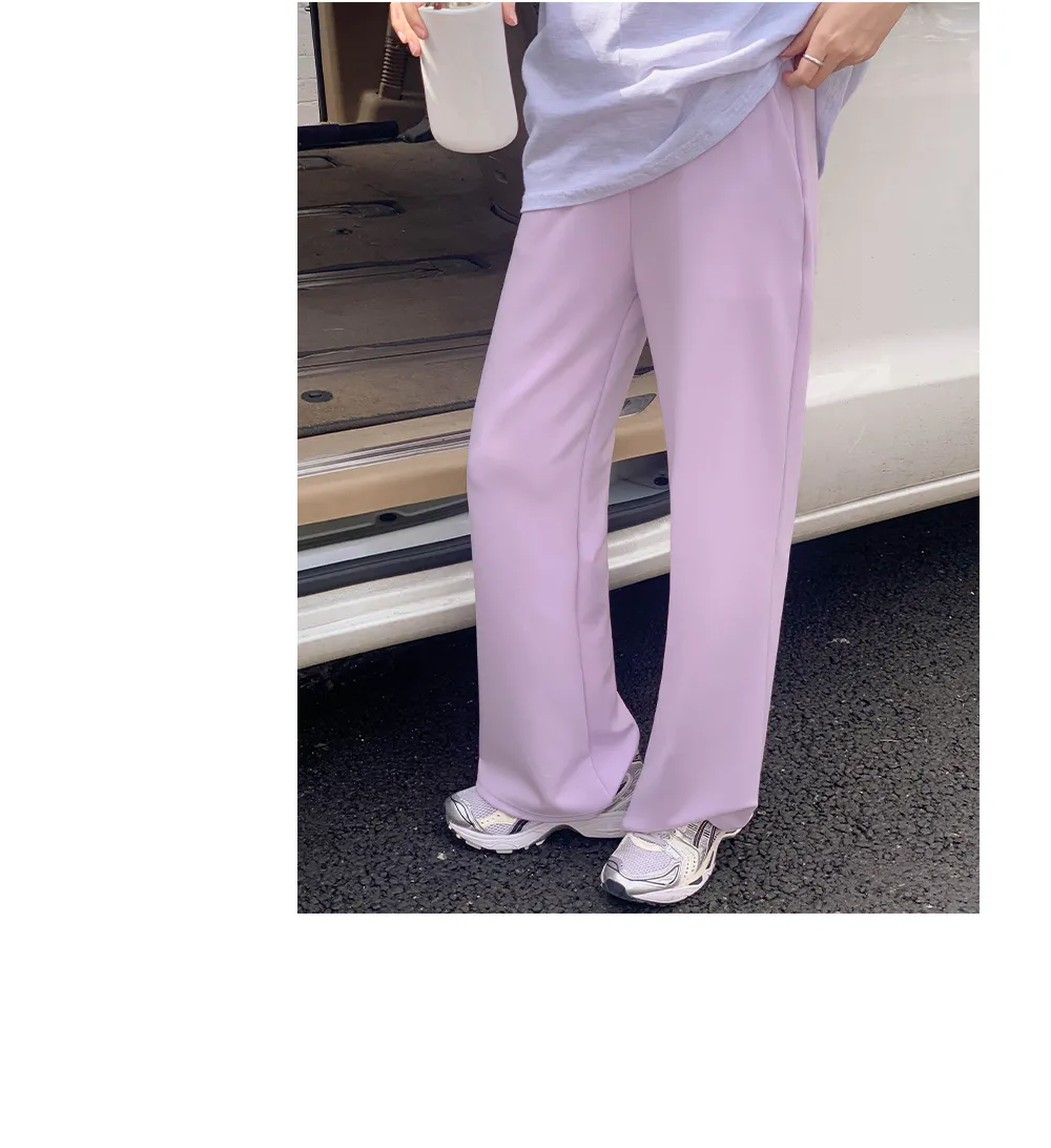 [여름🌴건조기ok/사계절][1천장돌파][부츠컷/기장추가][코코메이드]웨어러블 트레이닝팬츠(길이선택) 상세 이미지 40