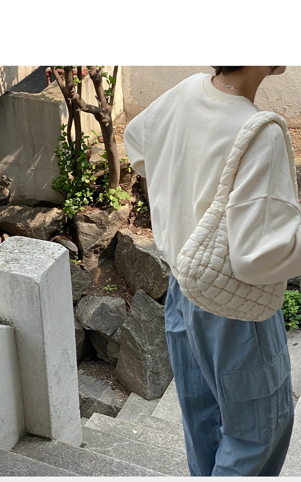 [단독][여름🌴][1천장돌파][코코메이드]스트링 나일론 카고팬츠(밴딩) 상세 이미지 65