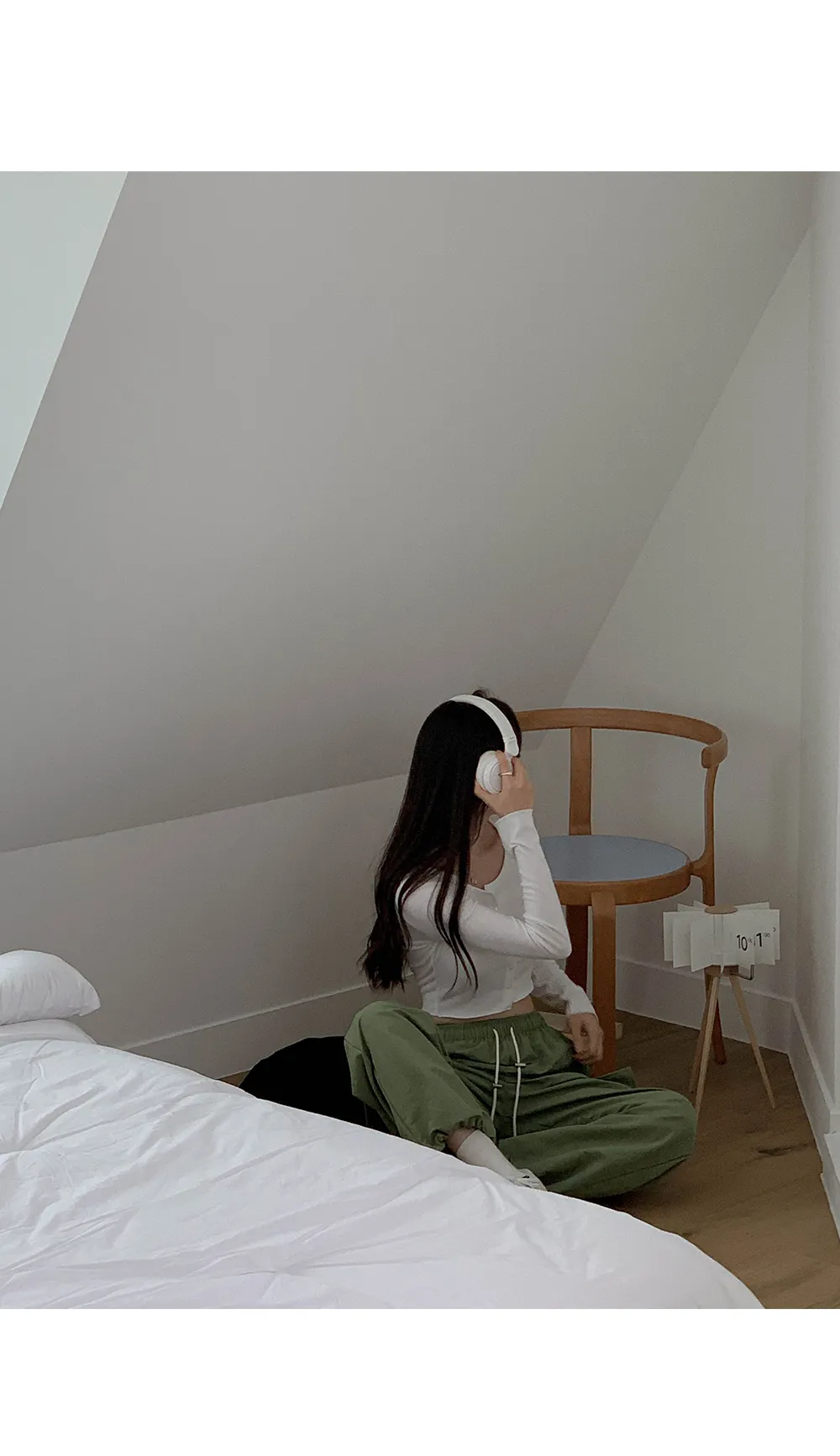 [단독][여름🌴][1천장돌파][코코메이드]스트링 나일론 카고팬츠(밴딩) 상세 이미지 102