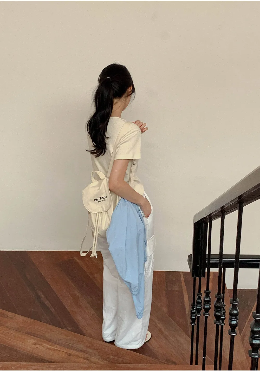 [단독][여름🌴][1천장돌파][코코메이드]스트링 나일론 카고팬츠(밴딩) 상세 이미지 280