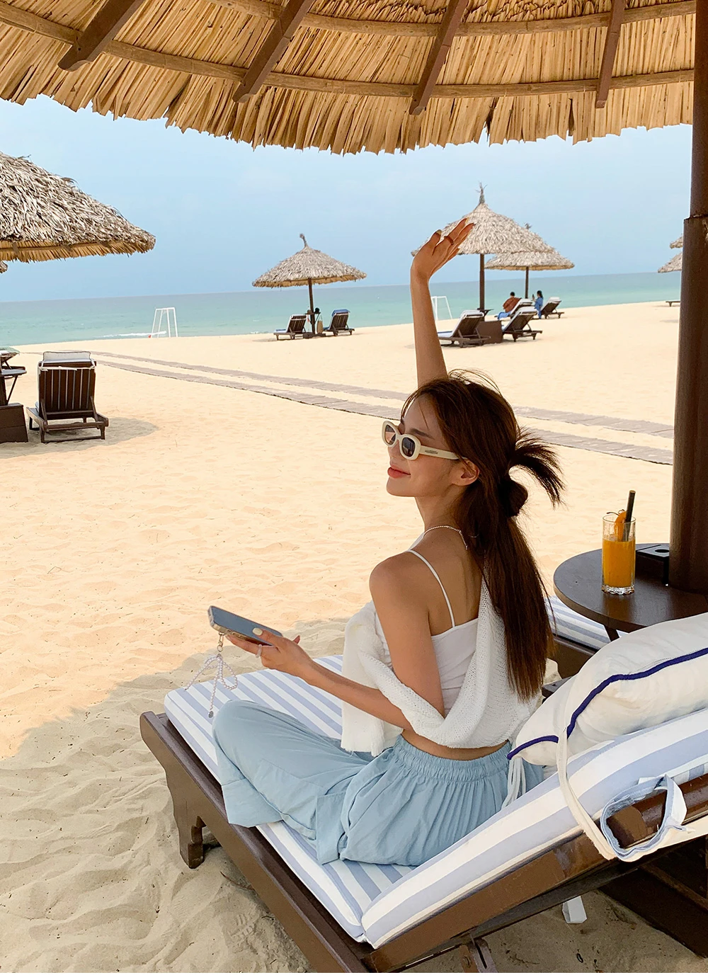 [단독][여름🌴][1천장돌파][코코메이드]스트링 나일론 카고팬츠(밴딩) 상세 이미지 175