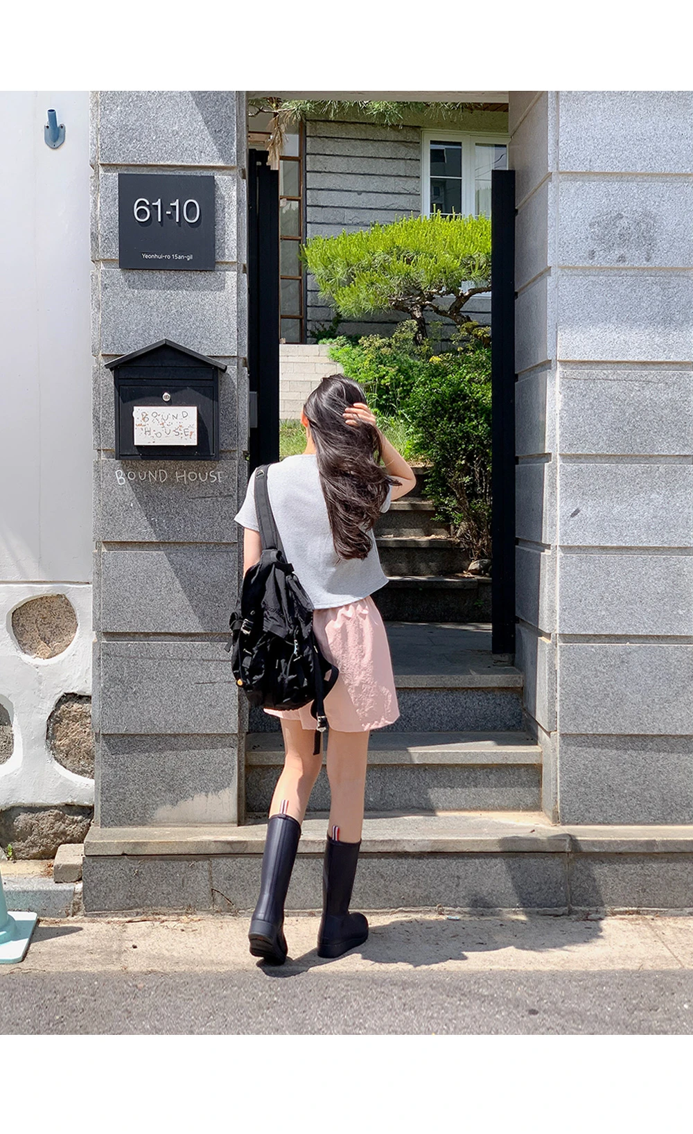[단독][휴양지룩🌴장마룩][1천장돌파][코코메이드] 라이튼 나일론 숏팬츠(밴딩) 상세 이미지 17