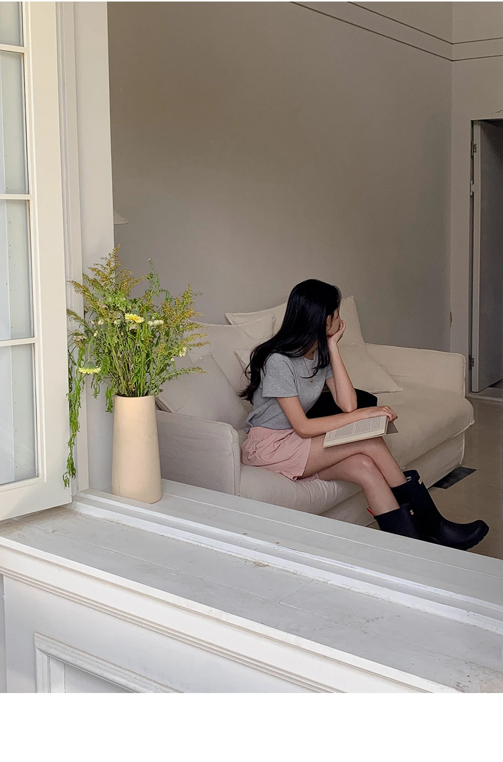 [단독][휴양지룩🌴장마룩][1천장돌파][코코메이드] 라이튼 나일론 숏팬츠(밴딩) 상세 이미지 34