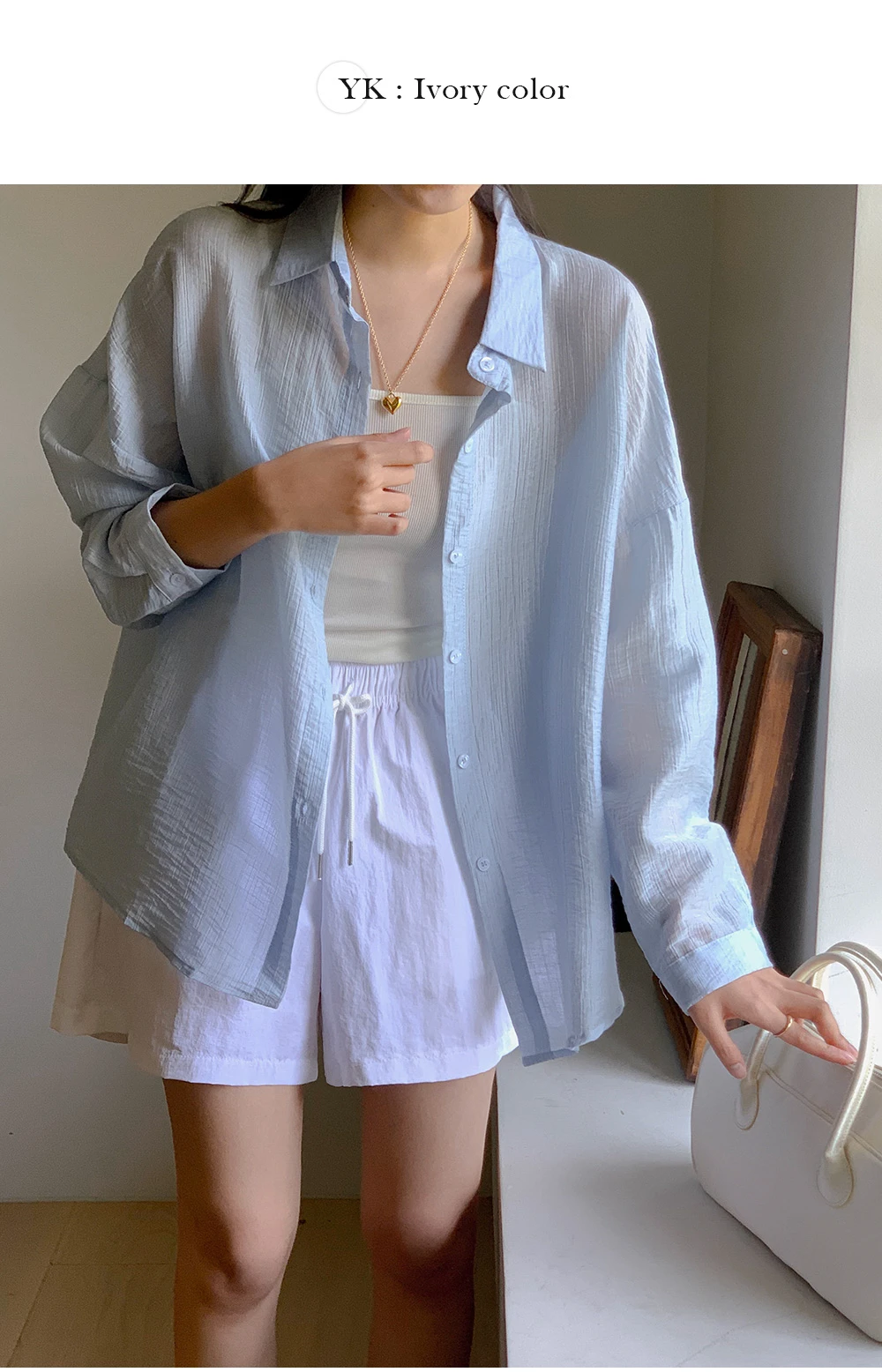 [단독][휴양지룩🌴장마룩][1천장돌파][코코메이드] 라이튼 나일론 숏팬츠(밴딩) 상세 이미지 39