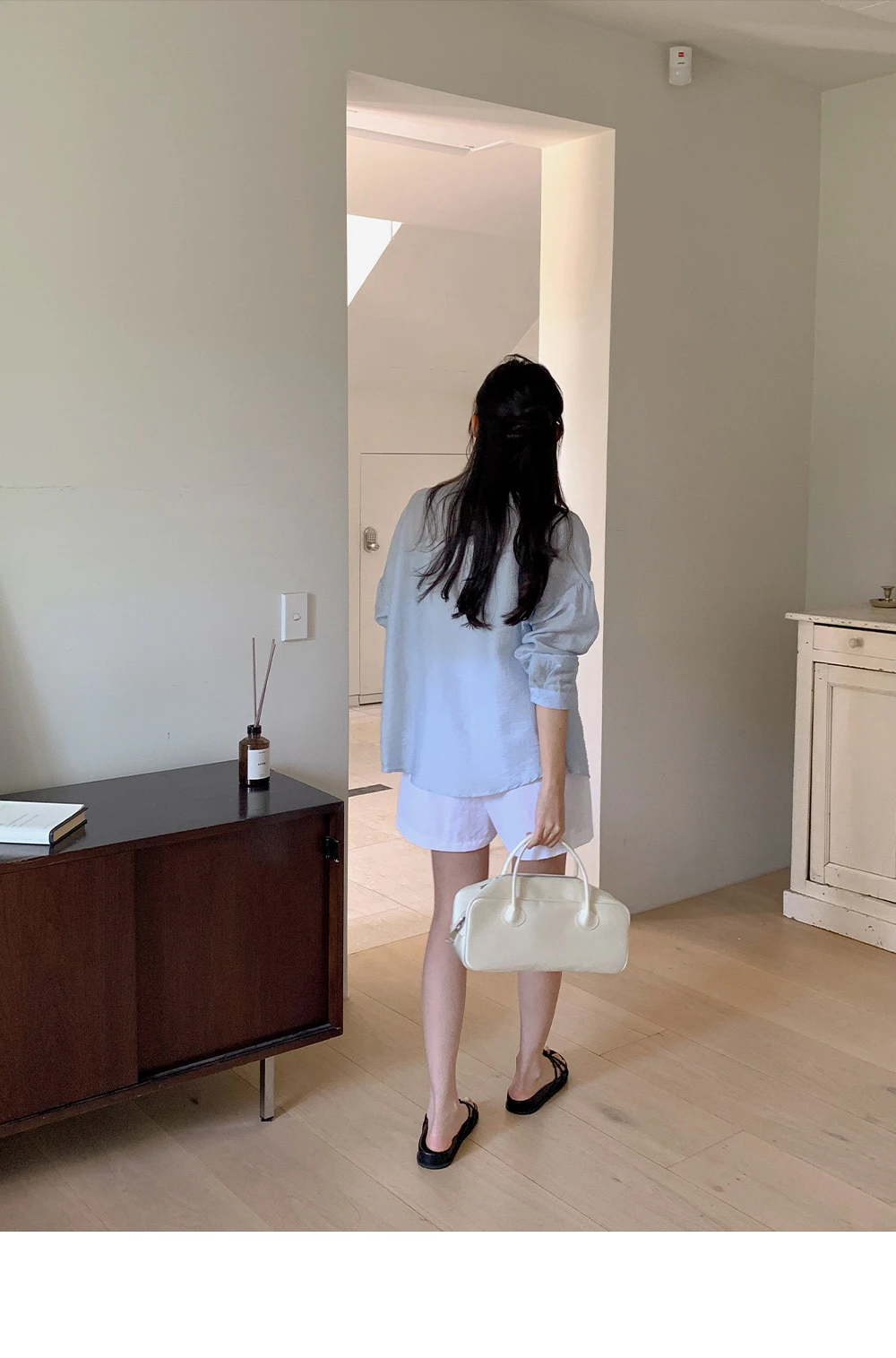 [단독][휴양지룩🌴장마룩][1천장돌파][코코메이드] 라이튼 나일론 숏팬츠(밴딩) 상세 이미지 54