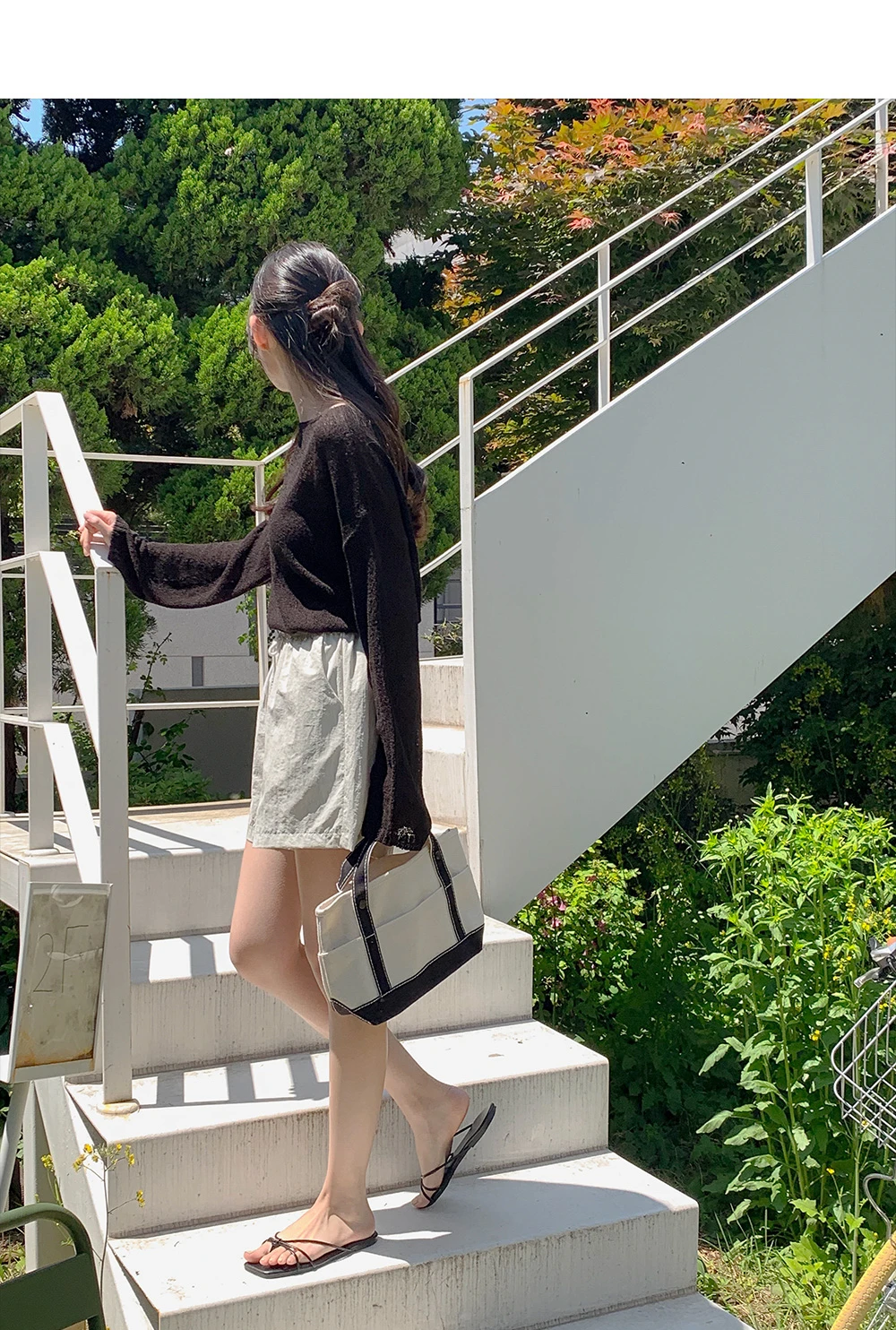 [단독][휴양지룩🌴장마룩][1천장돌파][코코메이드] 라이튼 나일론 숏팬츠(밴딩) 상세 이미지 75