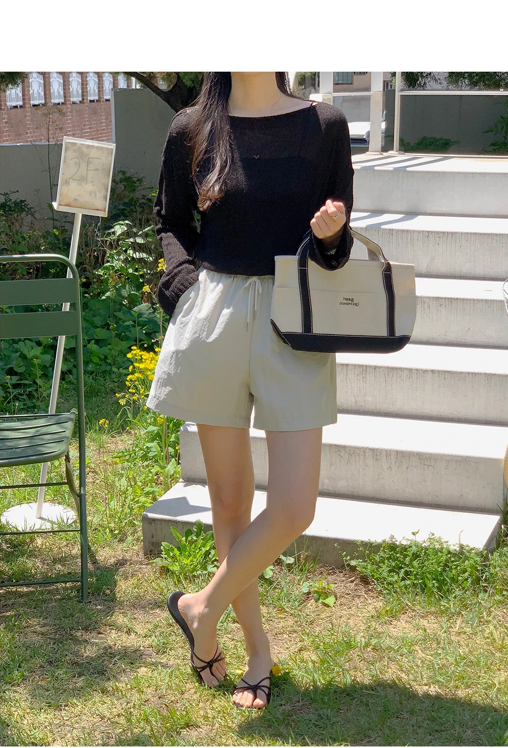 [단독][휴양지룩🌴장마룩][1천장돌파][코코메이드] 라이튼 나일론 숏팬츠(밴딩) 상세 이미지 78