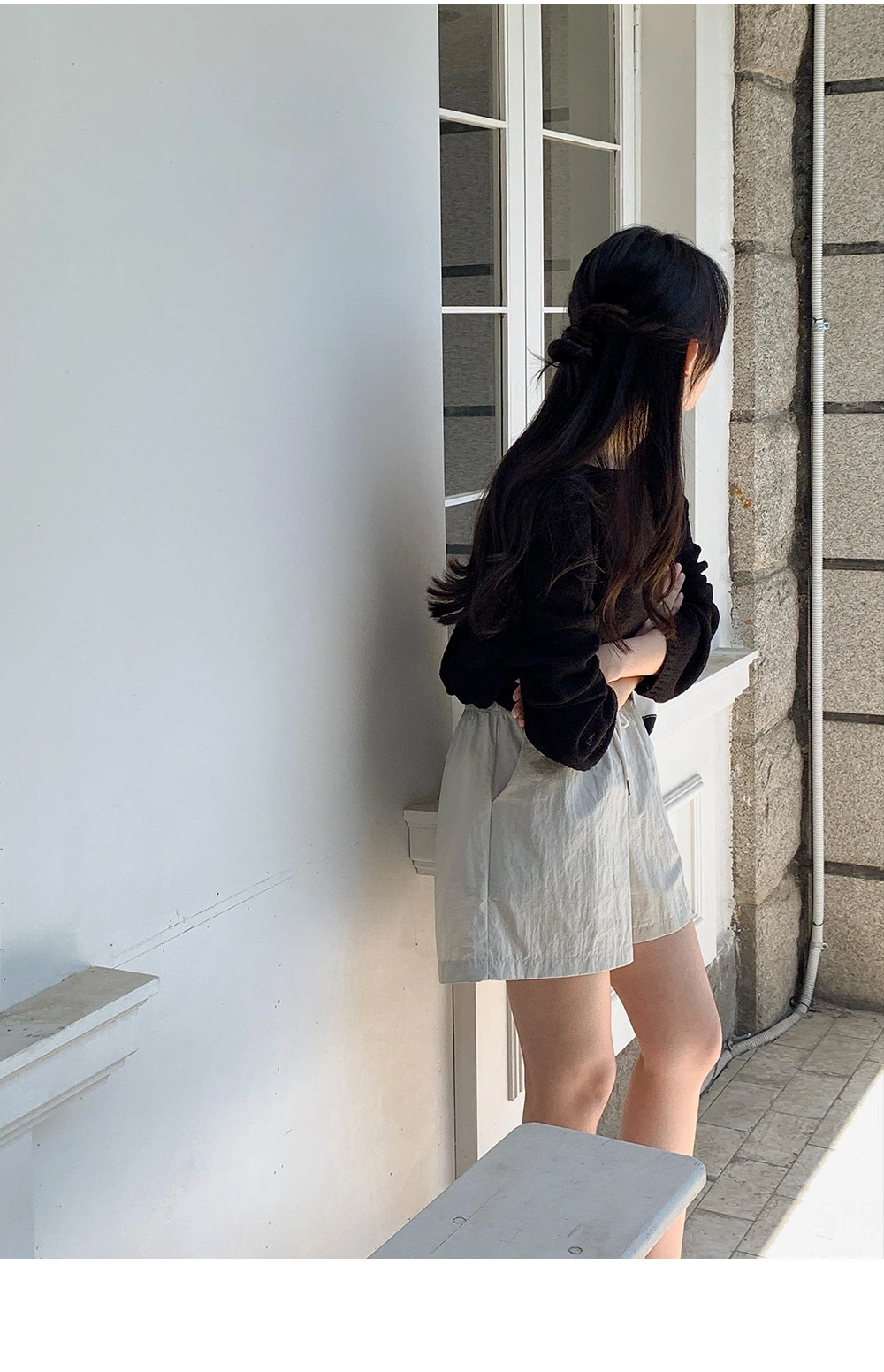[단독][휴양지룩🌴장마룩][1천장돌파][코코메이드] 라이튼 나일론 숏팬츠(밴딩) 상세 이미지 84