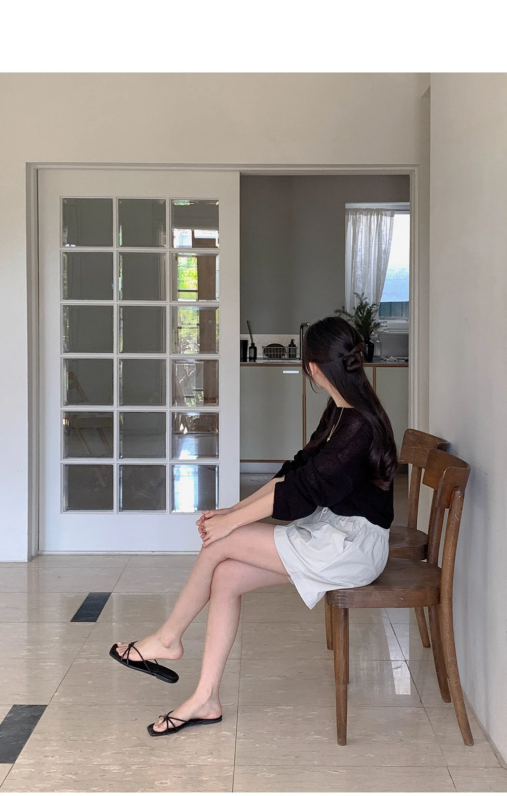 [단독][휴양지룩🌴장마룩][1천장돌파][코코메이드] 라이튼 나일론 숏팬츠(밴딩) 상세 이미지 85