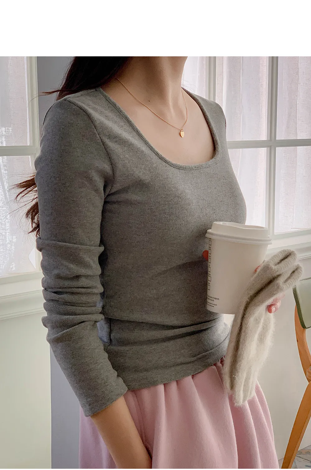 [봄🌷투웨이/기본ver추가][코코메이드]에먼트 자수 조거팬츠(밴딩) 상세 이미지 31