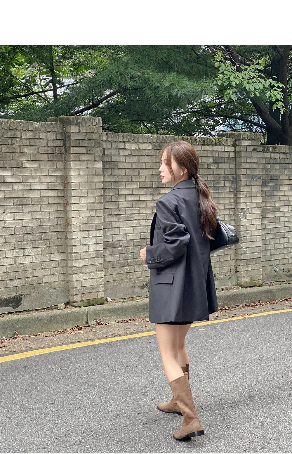 [단독][봄🌷하객룩][1천장돌파] 페이블 코듀로이 스커트(벨트set) 상세 이미지 38