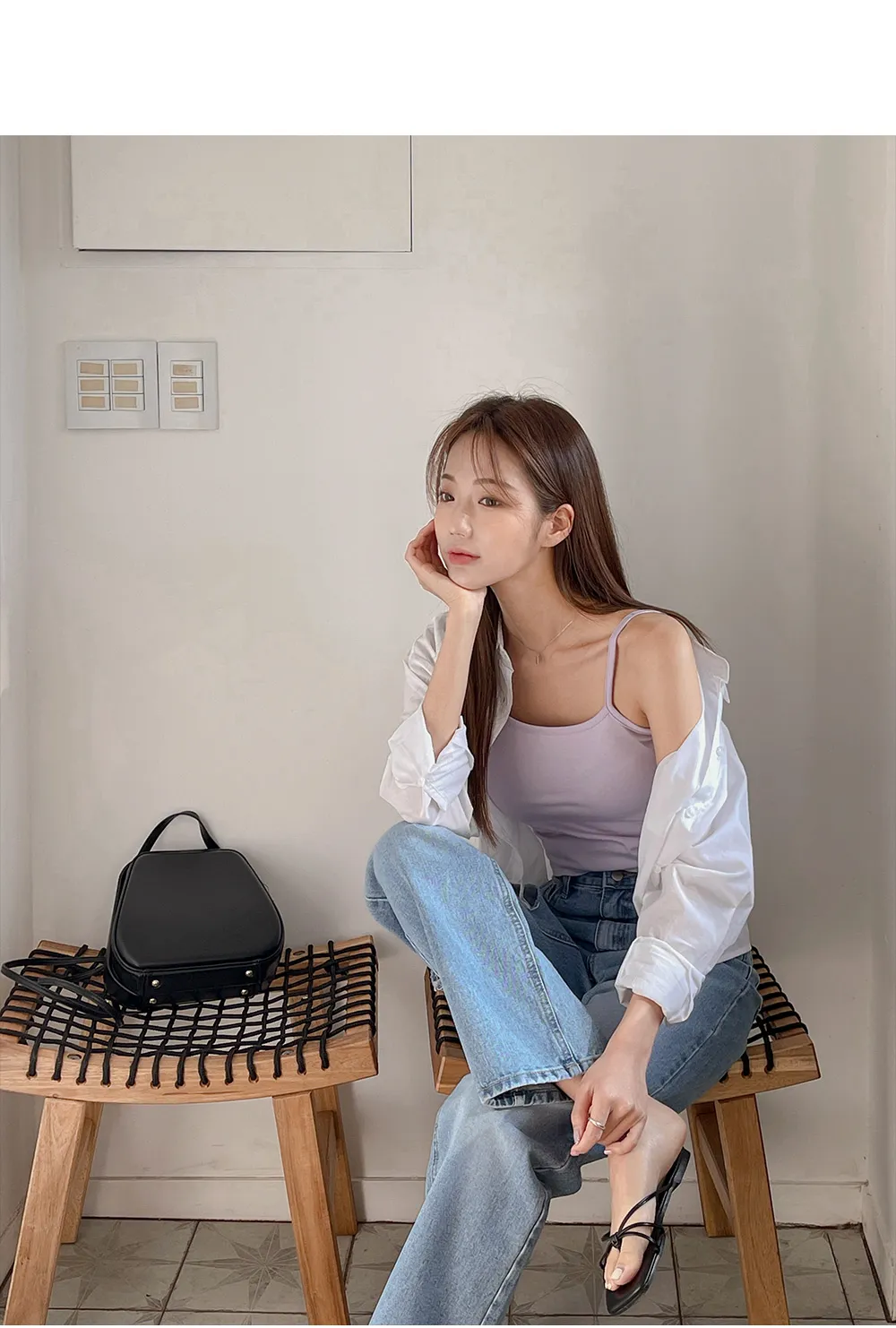 [기본템❤모달/골지ver][4천장돌파][코코메이드]필수템 이너나시 상세 이미지 41