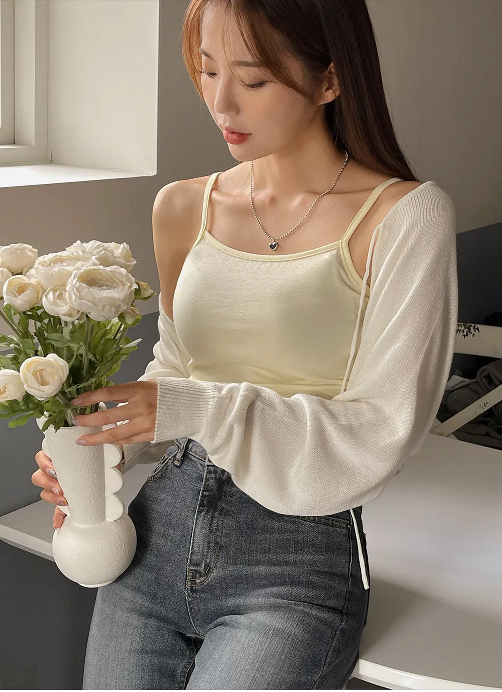[기본템❤모달/골지ver][4천장돌파][코코메이드]필수템 이너나시 상세 이미지 67