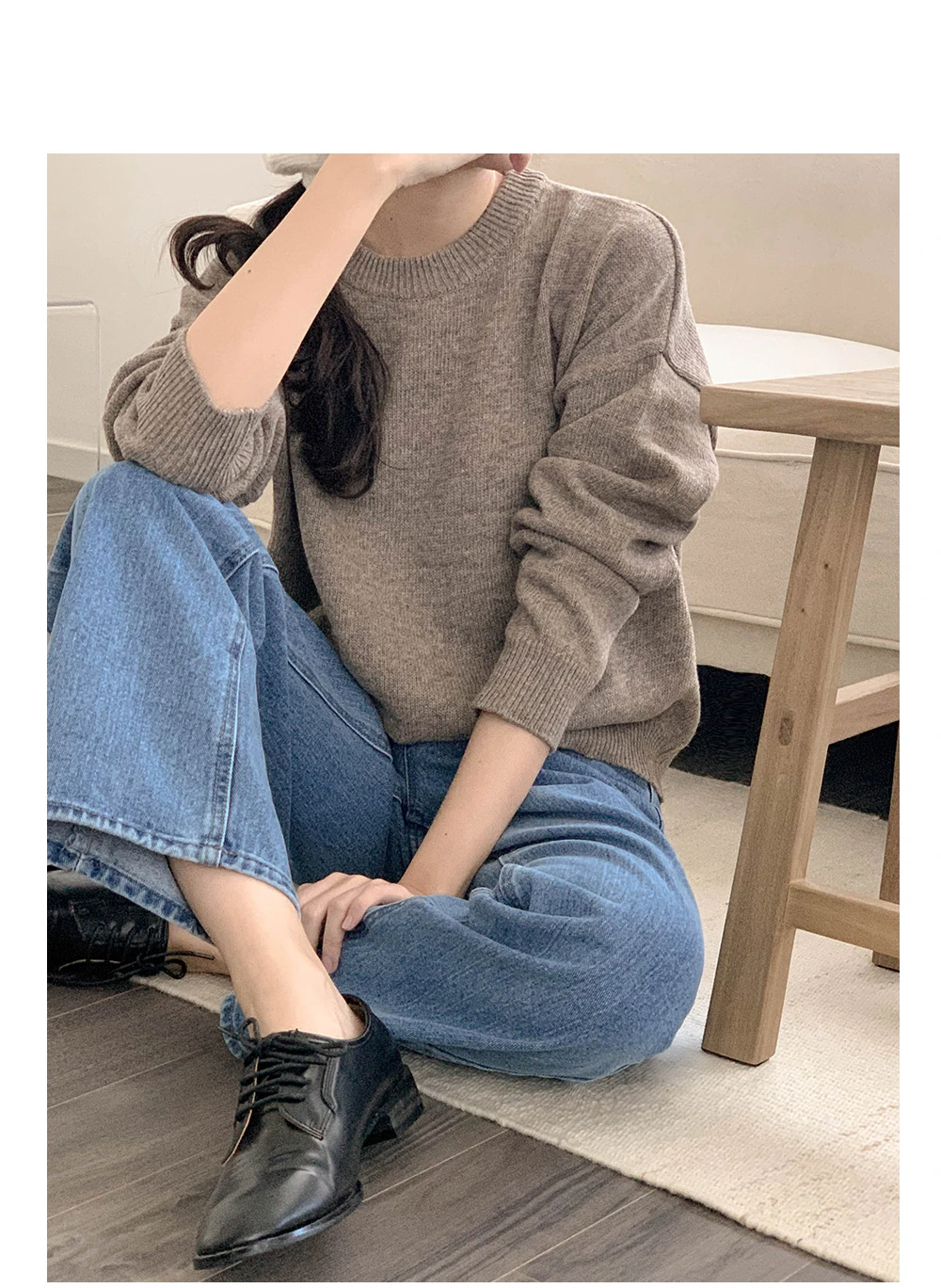 코코블랑 [봄신상🌷] 먼스 쇼퍼백