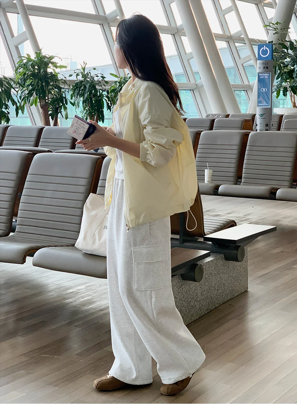[여름신상🌴바람막이] 모니 윈드 후드 집업 상세 이미지 5