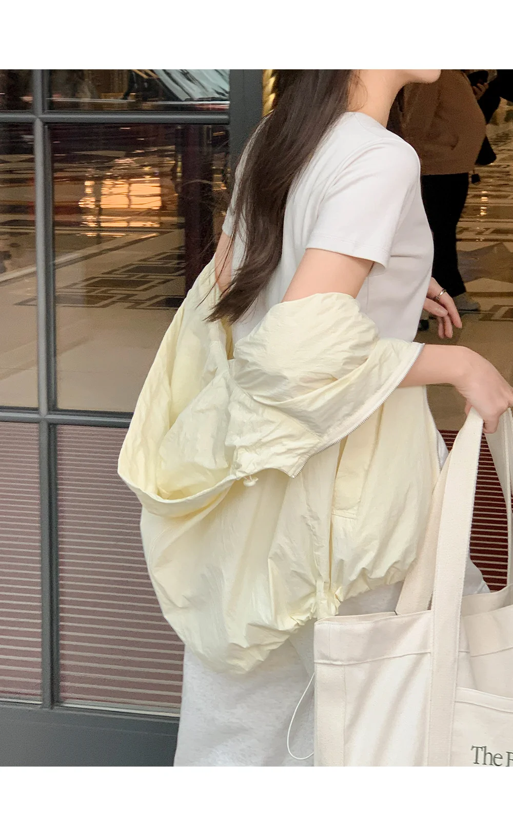 [여름신상🌴바람막이] 모니 윈드 후드 집업 상세 이미지 32