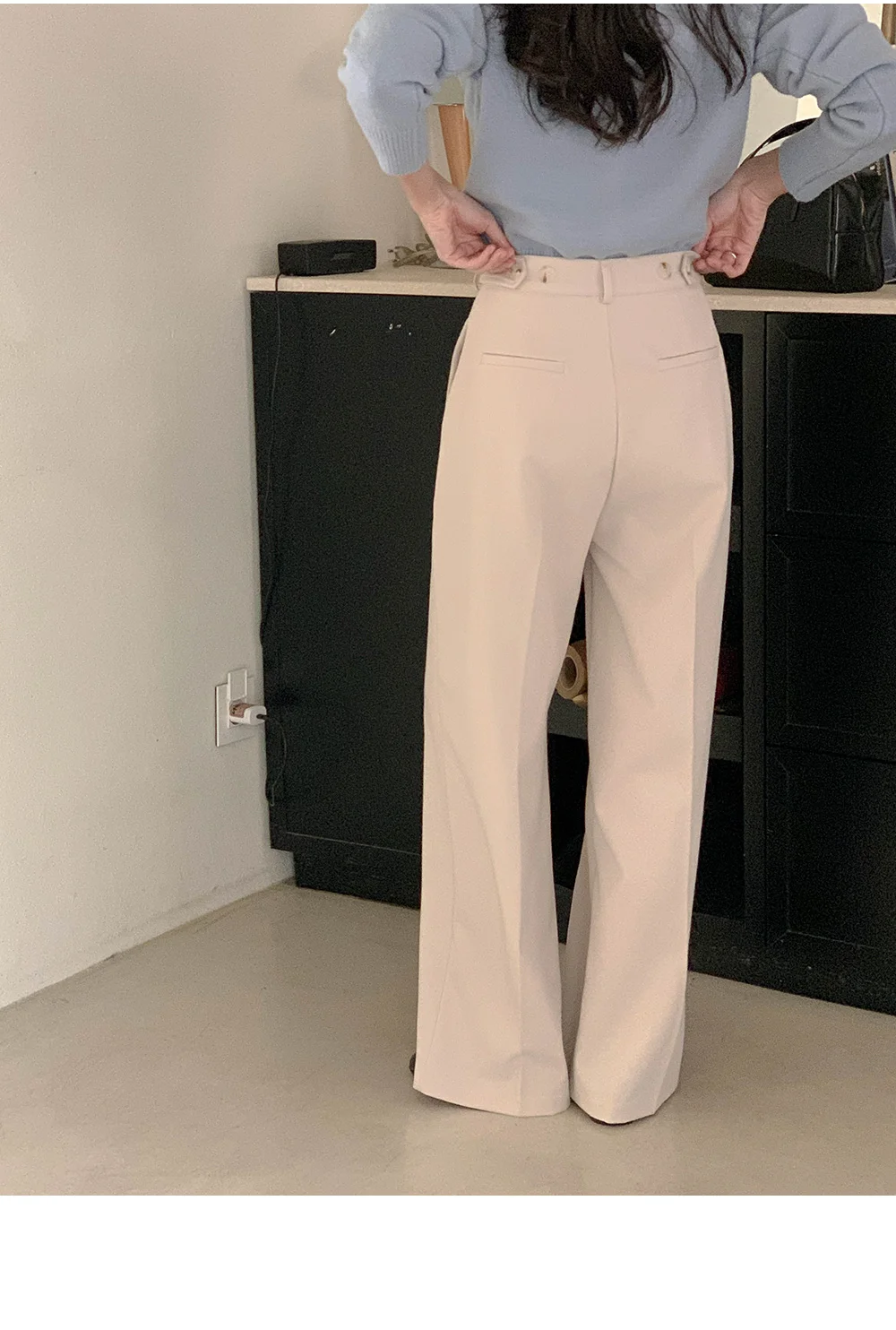 [봄🌷파스텔톤] 실버 팬던트 가디건 상세 이미지 30