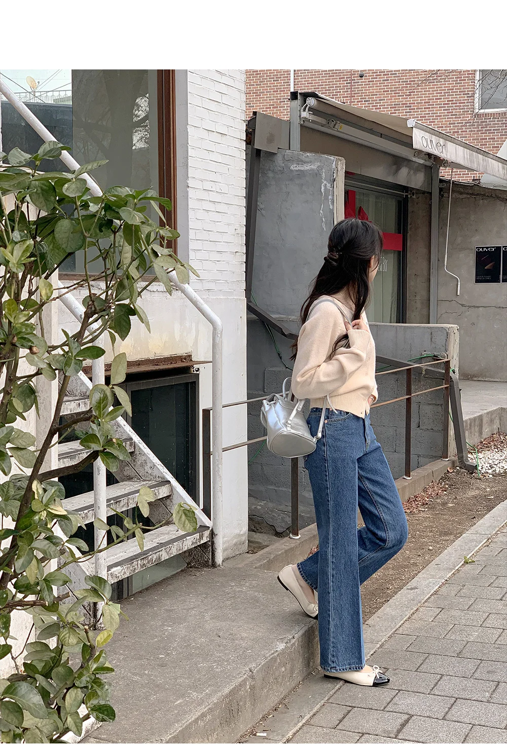[봄🌷파스텔톤] 실버 팬던트 가디건 상세 이미지 64