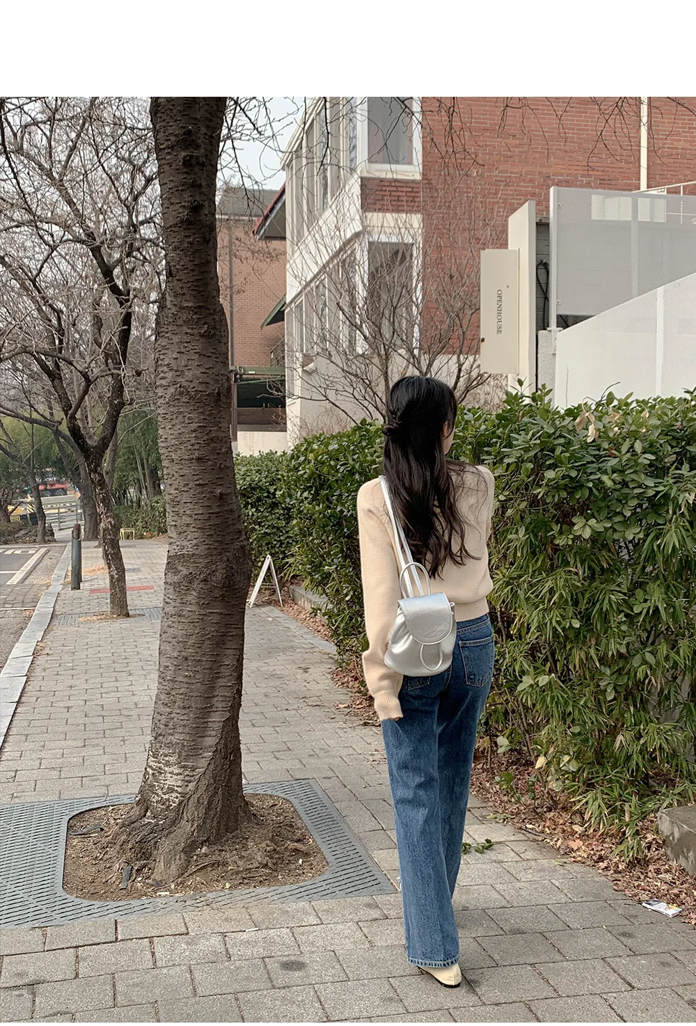 [봄🌷파스텔톤] 실버 팬던트 가디건 상세 이미지 70