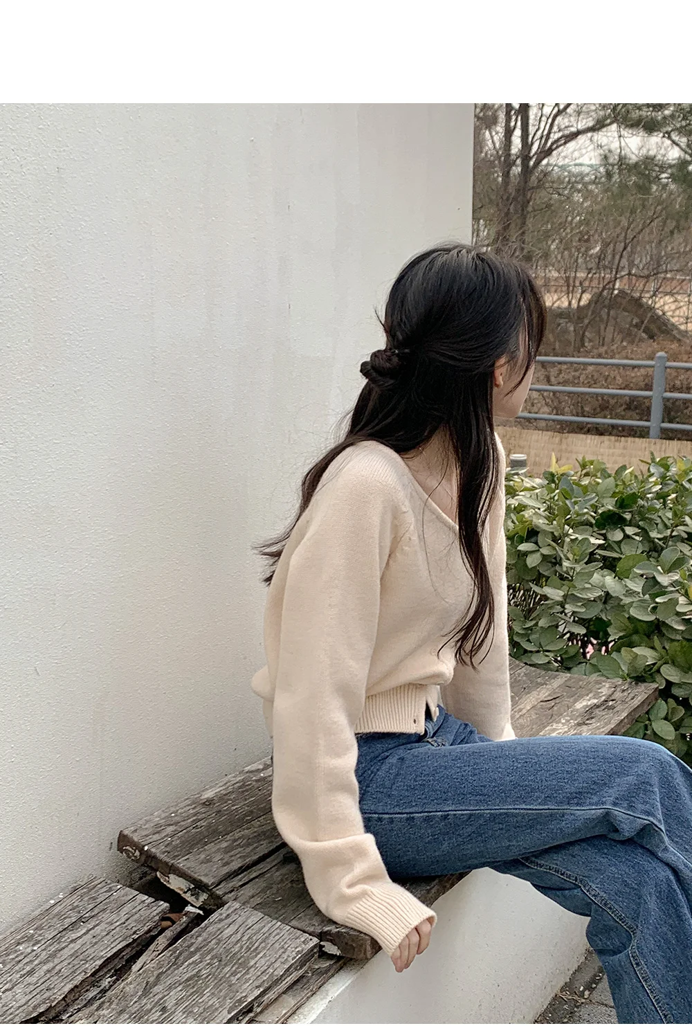 [봄🌷파스텔톤] 실버 팬던트 가디건 상세 이미지 73