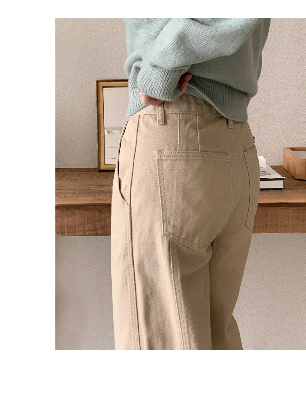 [봄🌷파스텔톤] 실버 팬던트 가디건 상세 이미지 83