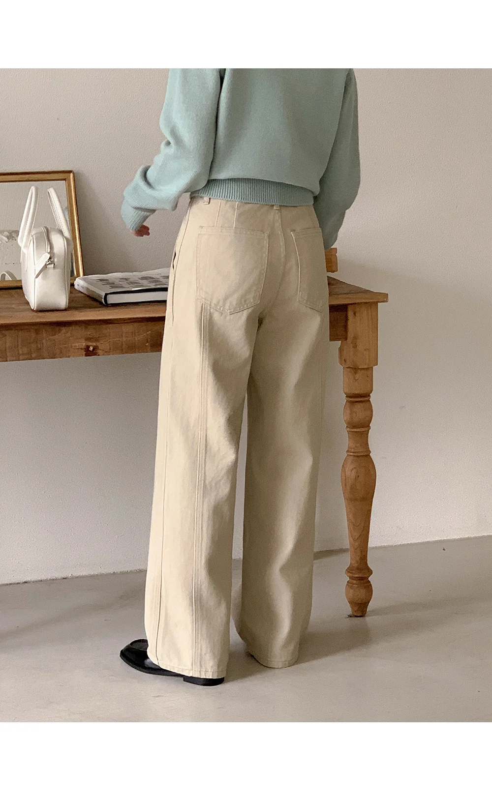 [봄🌷파스텔톤] 실버 팬던트 가디건 상세 이미지 84