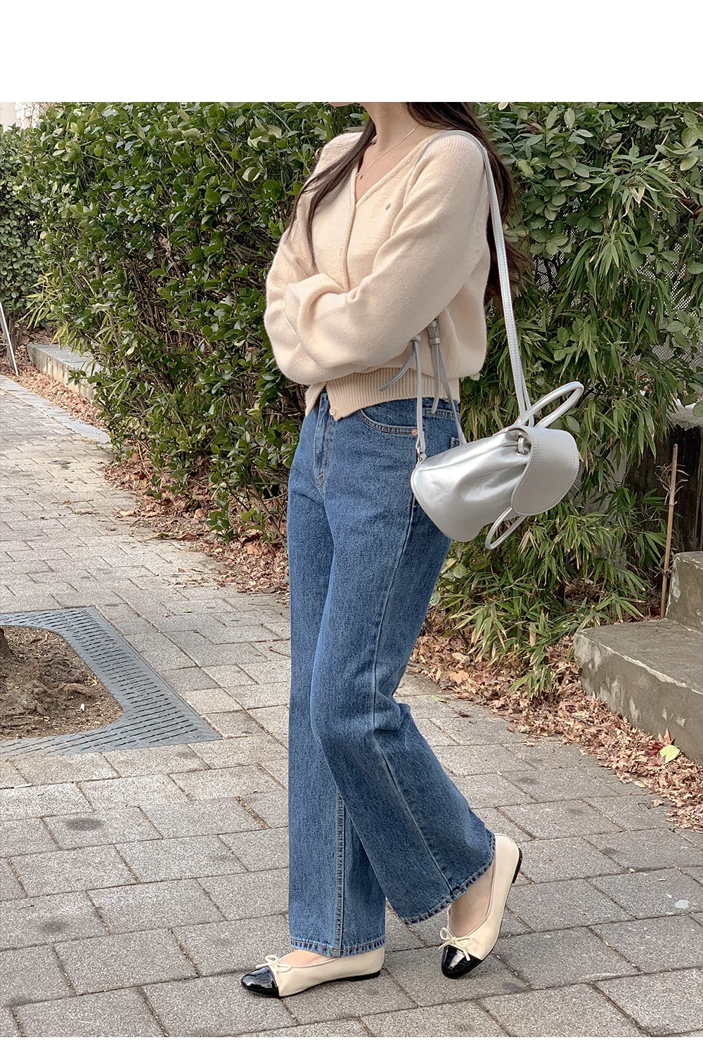 [봄신상🌷] 버트 레직기 데님팬츠 상세 이미지 22